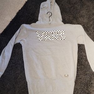 Mens Van's hoodie